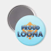 ローナ誇りを持ったプライド マグネット (正面/裏面)