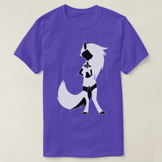 ローナ Tシャツ (デザイン正面)