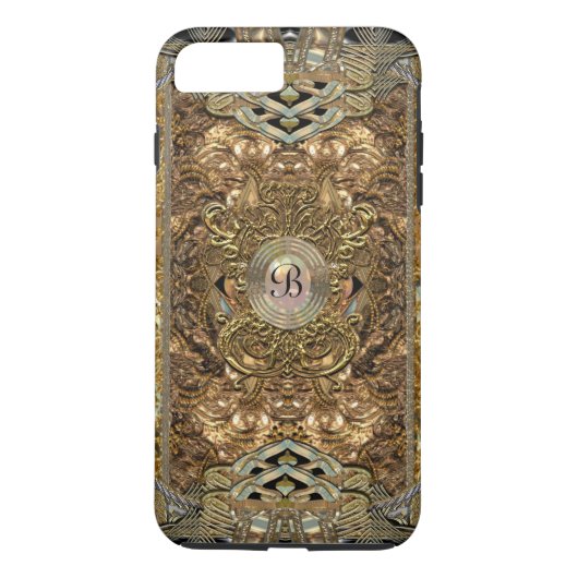 ローヌエッビクトリアンガーリート Case-Mate iPhoneケース (裏面)