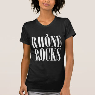 ローヌワインロックのWineApparel Tシャツ