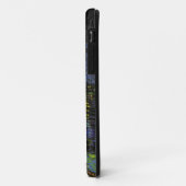 ローヌ上のゴッホの星明かりの夜 Case-Mate iPhoneケース (裏面/左)