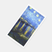 ローヌ川の星空の夜 (コーナー)