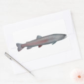 ローヌ・マス 長方形シール (封筒)