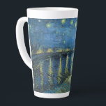 ローヌ・ヴィンセント・ヴァン・ゴッホ上空の星空の夜 カフェラテマグ<br><div class="desc">Starry Night Over the Rhne - Vincent vanゴッホラテマグカップは、コーヒーの瞬間をエレガンスとインスピレーションの新しいレベルに引き上げる魅力的な作品だ。このラテマグは、ヴィンセント・ファン・ゴッホの最高傑作「ローヌの上の星空」の魅惑の再現を見事に映し出し楽しむて、深いアートの魅惑の世界に浸りながらお気に入りの、ラテやホットな飲み物を楽しむことができる。ファン・ゴッホの象徴的な生活は、ローヌ川にのにの息来ののののを絵画のののの中のののの鮮青星星とのの輝のの星のの反射ののの星と輝輝ののとともに輝星ののに輝の輝輝く輝輝輝い星くとともに輝くくその画家の筆跡と鮮やかな色彩は、彼の天才と創造性の証となる。</div>