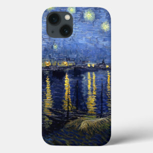 ローネの星空の夜 iPhone 13ケース