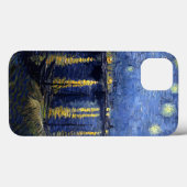 ローネの星空の夜 Case-Mate iPhoneケース (裏面 (横))