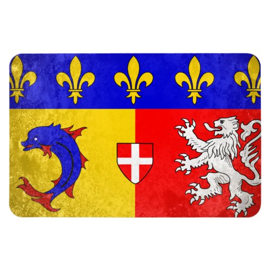 ローネアルプス マグネット (横)