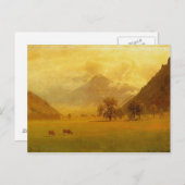 ローネバレー ポストカード (正面/裏面)