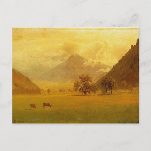 ローネバレー ポストカード (正面)