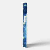 ローネビンセント・ヴァン・ゴッホ上空の星空の夜 Case-Mate iPhoneケース (裏面 / 右)