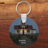 ローノケ島 キーホルダー (正面)