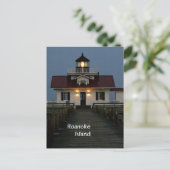 ローノケ島 ポストカード (スタンド正面)