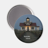 ローノケ島 マグネット (正面/裏面)