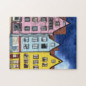 ローハウズアートジグソーレパズル ジグソーパズル (横)