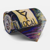 ローハニー、ローカル ネクタイ (ロール)