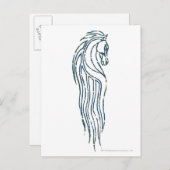 ローハンキングスホールバナー ポストカード (正面/裏面)