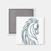 ローハンキングスホールバナー マグネット (正面/裏面)