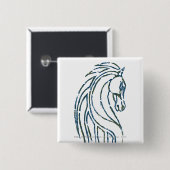 ローハンキングスホールバナー 缶バッジ (正面&裏面)