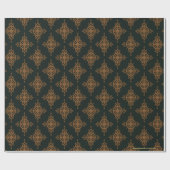 ローハンクレスト ラッピングペーパー (フラット)