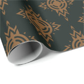 ローハンクレスト ラッピングペーパー (ロールコーナー)