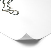 ローハン記号 ポスター (角)