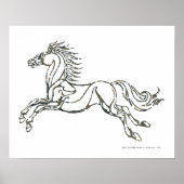 ローハン記号 ポスター (正面)