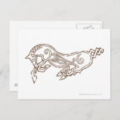 ローハン記号 ポストカード (正面/裏面)