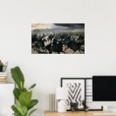 ローハン軍 ポスター (ホームオフィス)