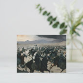 ローハン軍 ポストカード (スタンド正面)