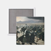 ローハン軍 マグネット (正面/裏面)