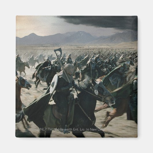 ローハン軍 マグネット (正面)