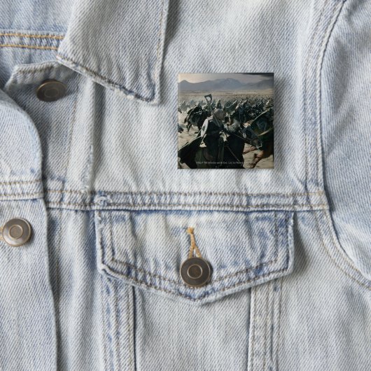 ローハン軍 缶バッジ (インサイチュ)