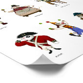 ローバーすてきキャラクターポスター ポスター (角)