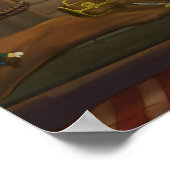 ローバーすてきポスター ポスター (角)