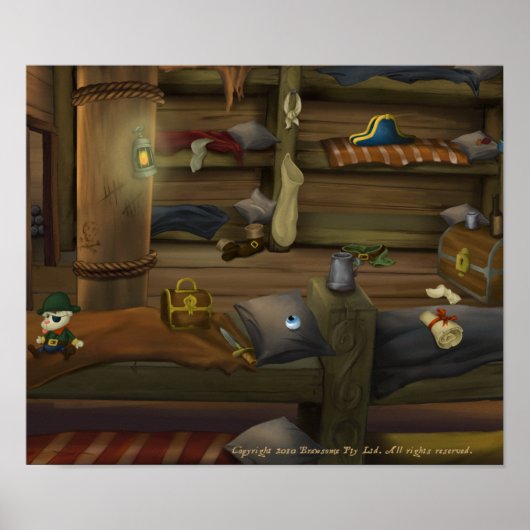 ローバーすてきポスター ポスター (正面)