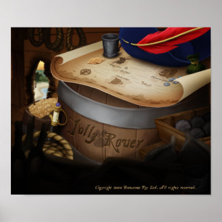 ローバーすてきポスター ポスター