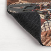 ローバーの着陸地 マウスパッド (コーナー)