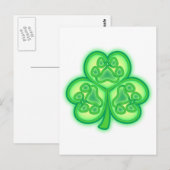 ローバークローバー ポストカード (正面/裏面)