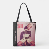 ローバーボーイズトリオ"イヴォンヌ"トートバッグ トートバッグ (裏面)