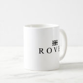 ローバー英クラシック国マグカップ11オズ コーヒーマグカップ (正面右)