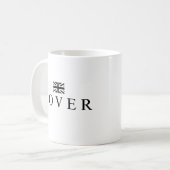 ローバー英クラシック国マグカップ11オズ コーヒーマグカップ (正面左)