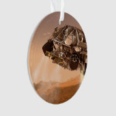 ローバー&ディセントステージ火星科学研究所 オーナメント (正面)