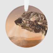 ローバー&ディセントステージ火星科学研究所 オーナメント (正面)