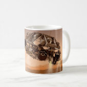 ローバー&ディセントステージ火星科学研究所 コーヒーマグカップ (正面右)