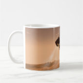 ローバー&ディセントステージ火星科学研究所 コーヒーマグカップ (左)