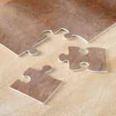 ローバー&ディセントステージ火星科学研究所 ジグソーパズル (側面)