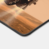 ローバー&ディセントステージ火星科学研究所 デスクマット (コーナー)