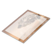 ローバー&ディセントステージ火星科学研究所 ノートパッド (アングル)