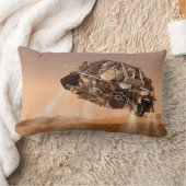 ローバー&ディセントステージ火星科学研究所 ランバークッション (ブランケット)