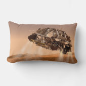 ローバー&ディセントステージ火星科学研究所 ランバークッション (正面)